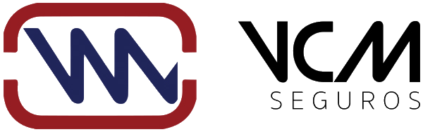 Logo da VCM Seguros